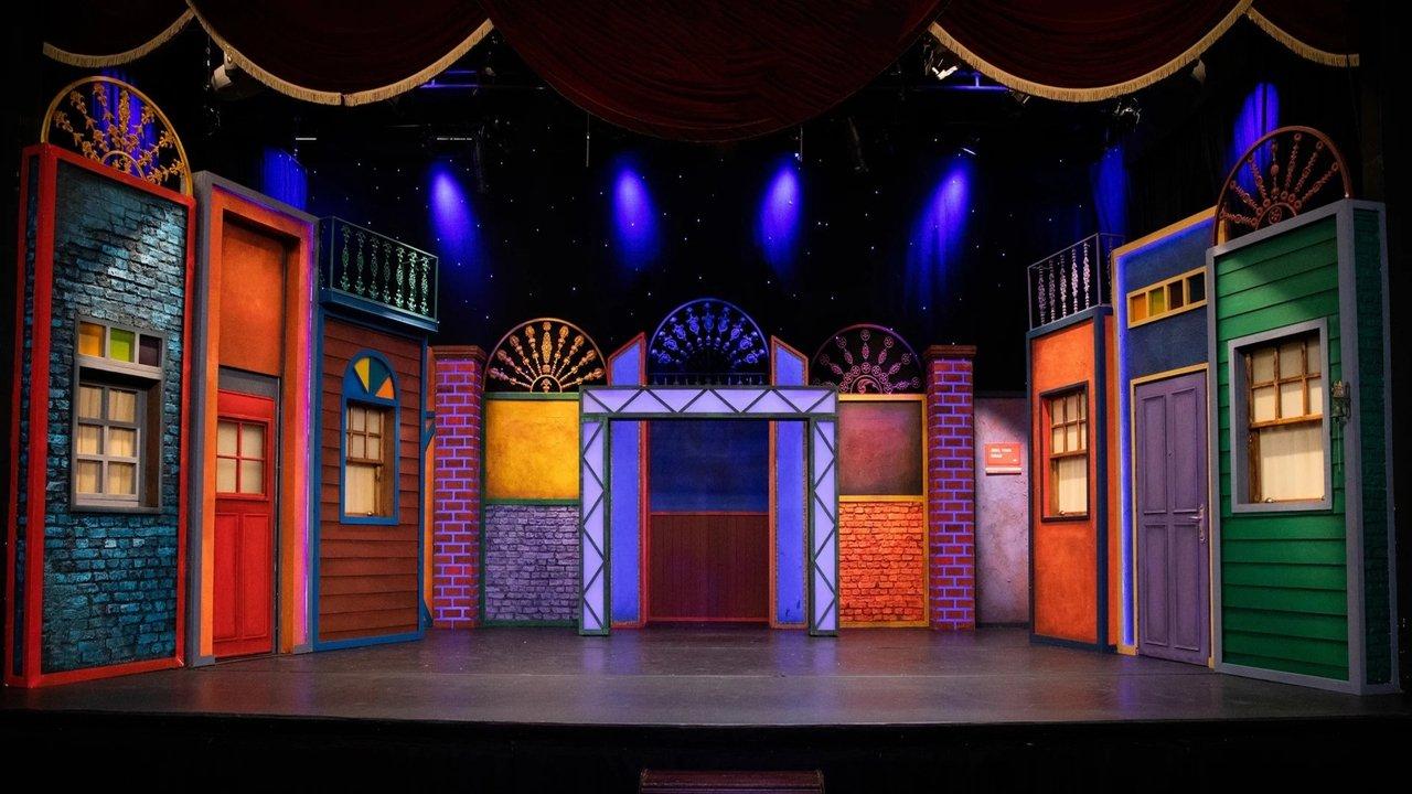 Çok Güzel Hareketler Çocuk backdrop