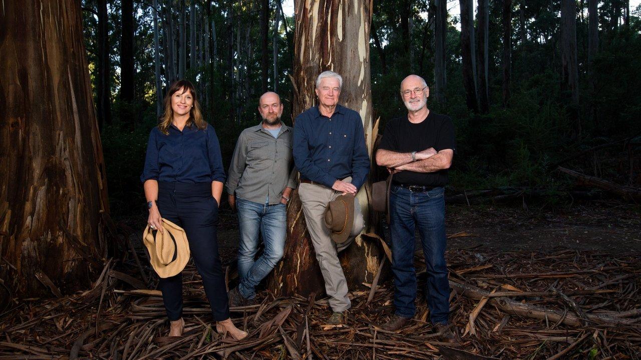 Lawless: The Real Bushrangers backdrop