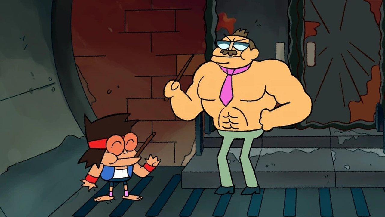 Let's Have a Stakeout