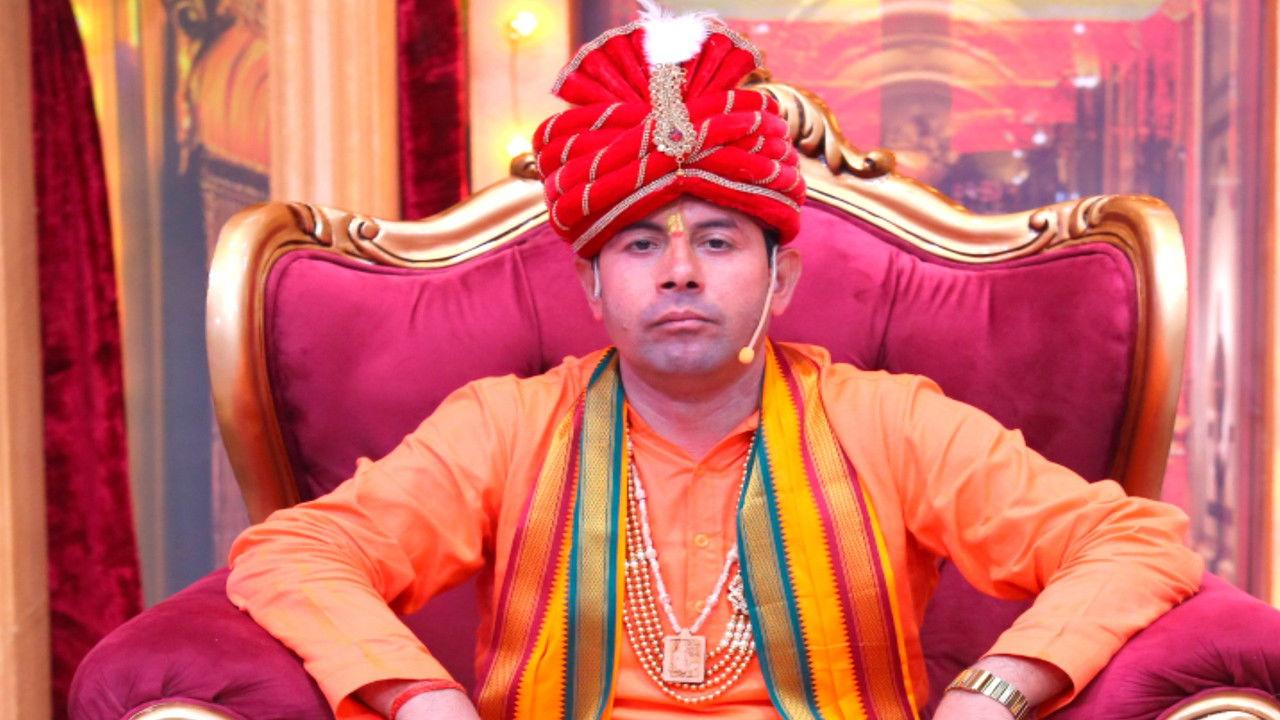 Bottle Baba In kitchen