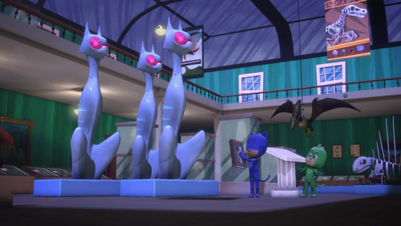 Catboy Does It Again