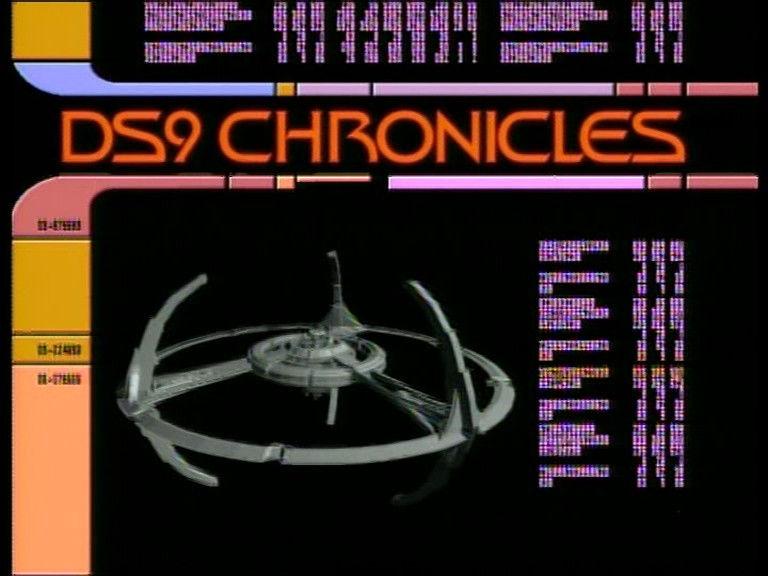 Deep Space Nine Chronicles