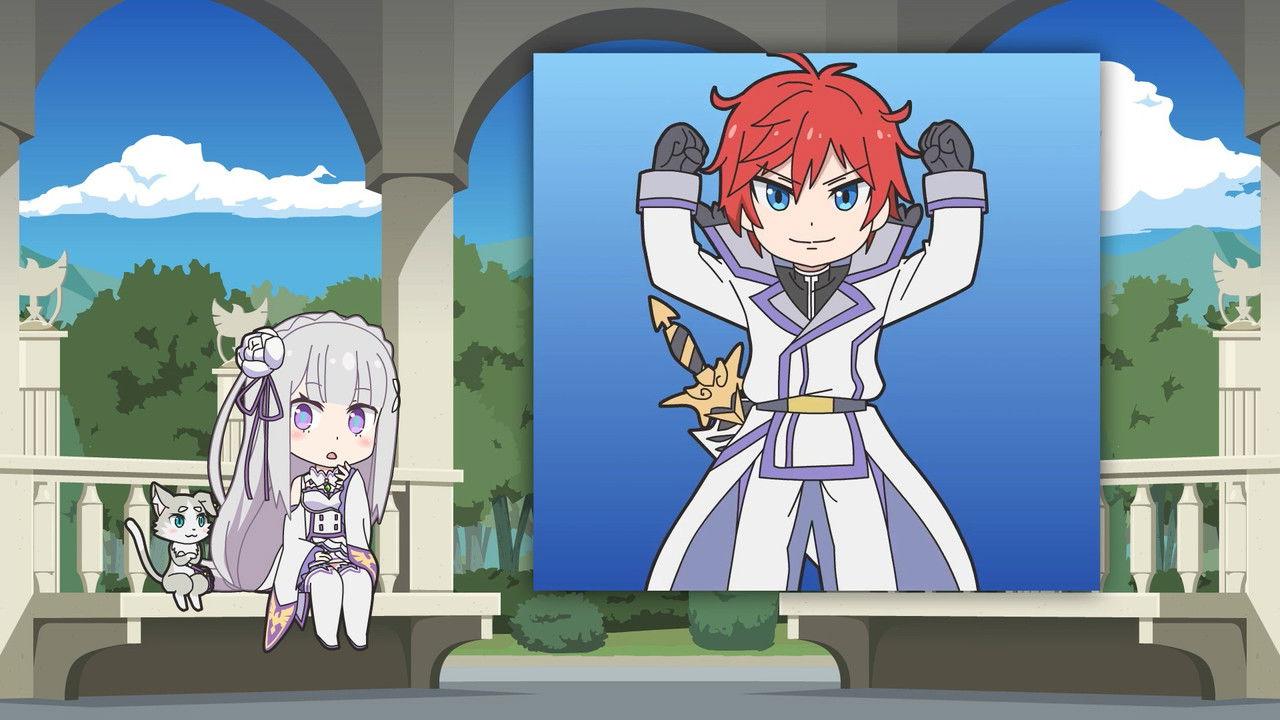 Re:ZERO ~Starting Break Time From Zero~ World 1-4, Epilogue