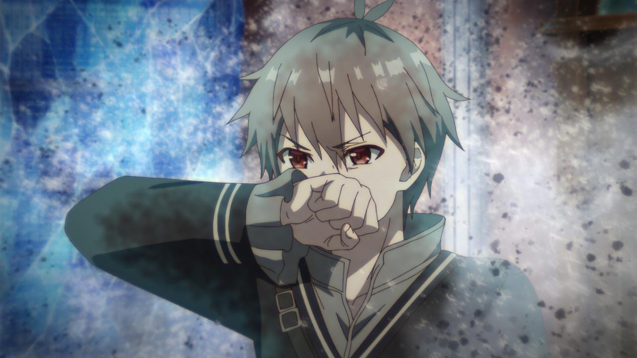 In the Wake of Tears, Flowers Bloom