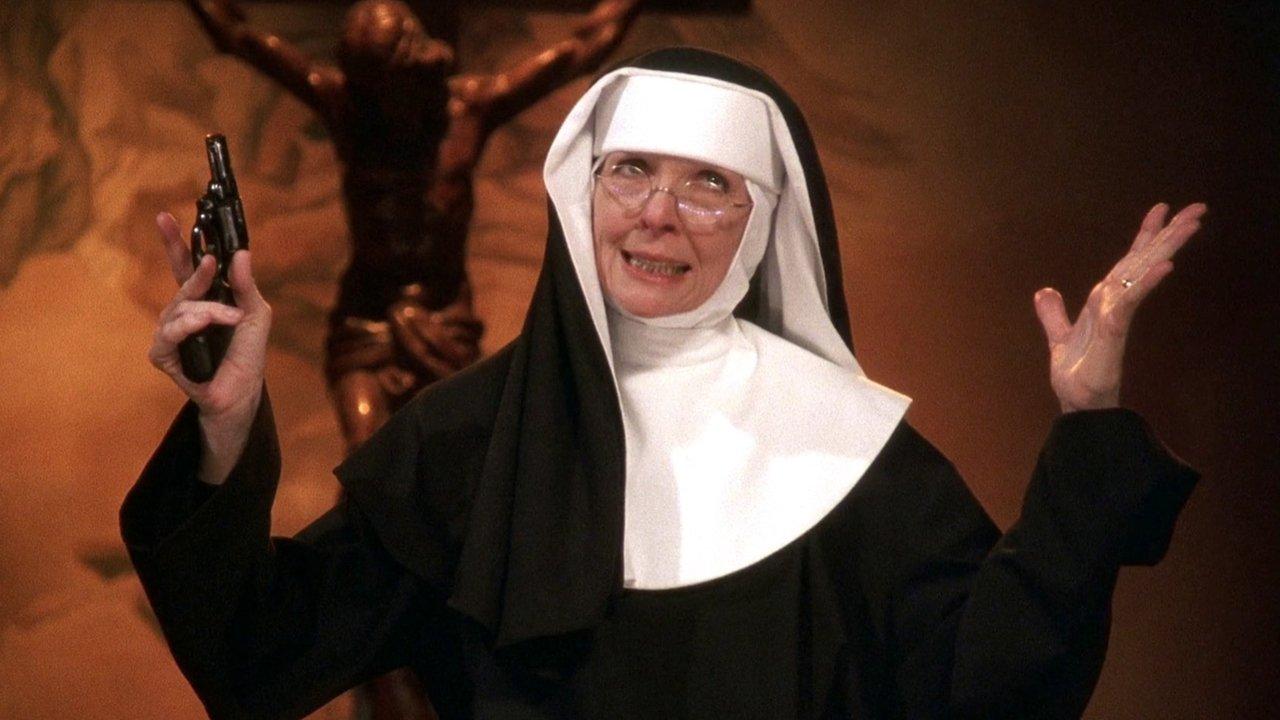 Sister Mary Explains It All backdrop