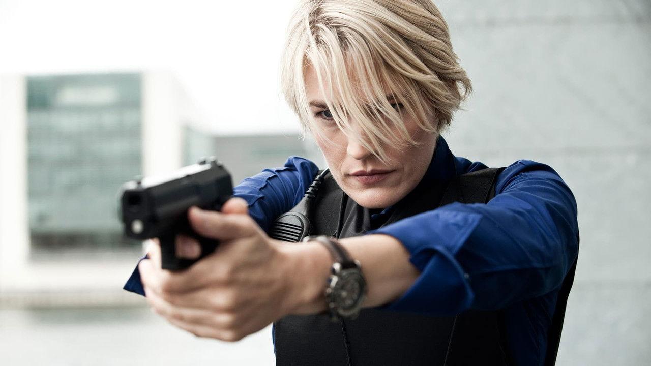 Those Who Kill  1 - Corpse in the woods backdrop