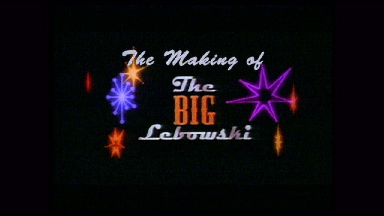 The Making of 'The Big Lebowski' backdrop
