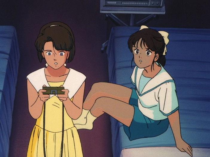 Time Knot: Reflection