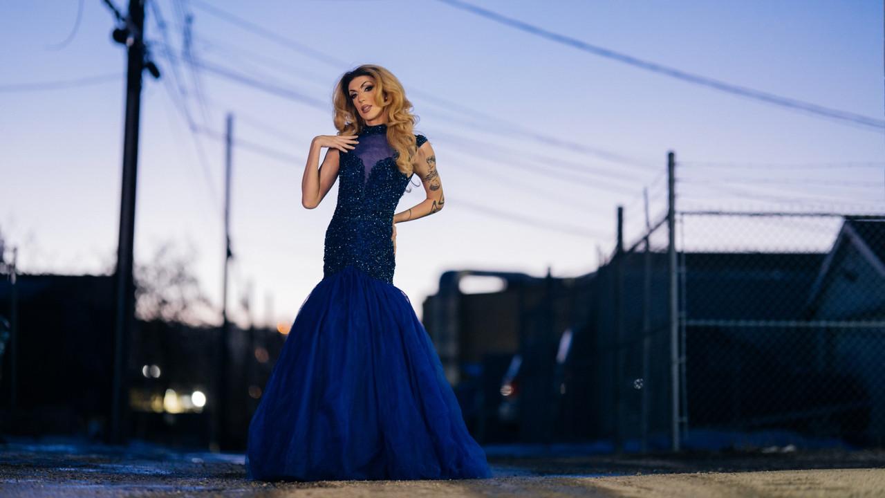 Time for a Eulogy, B****** backdrop