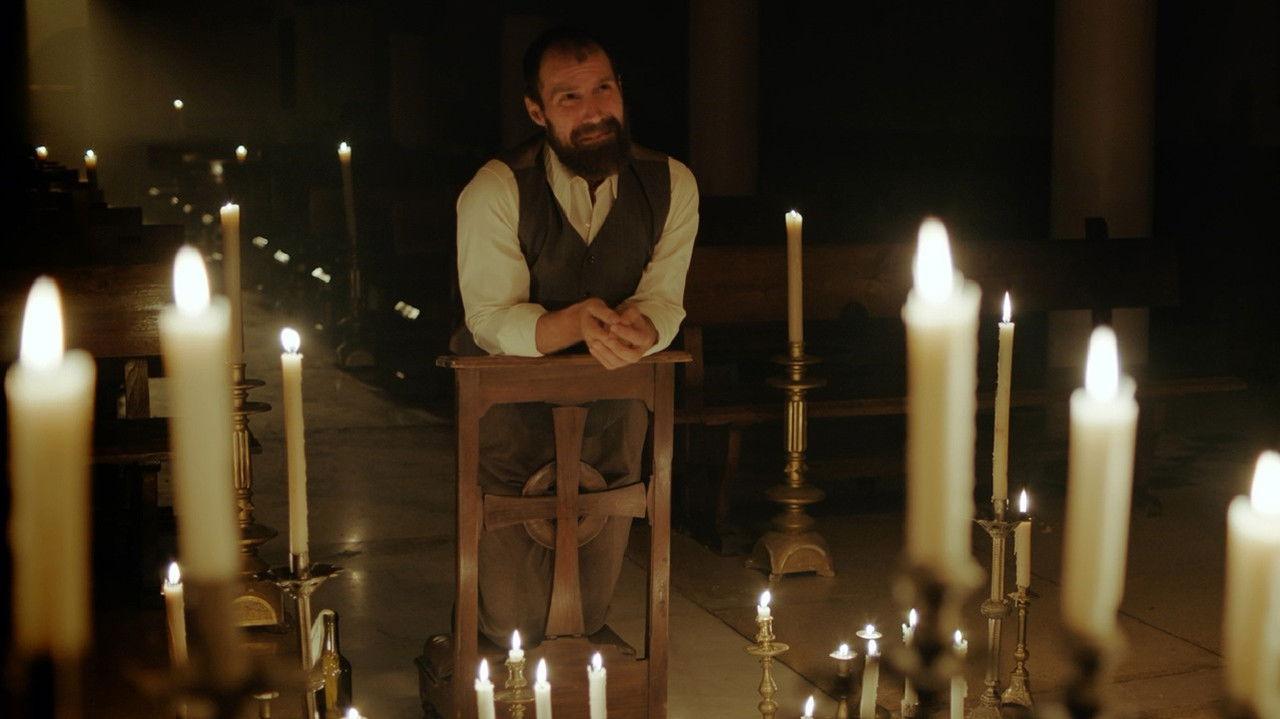 Macarena, una comedia espiritual backdrop