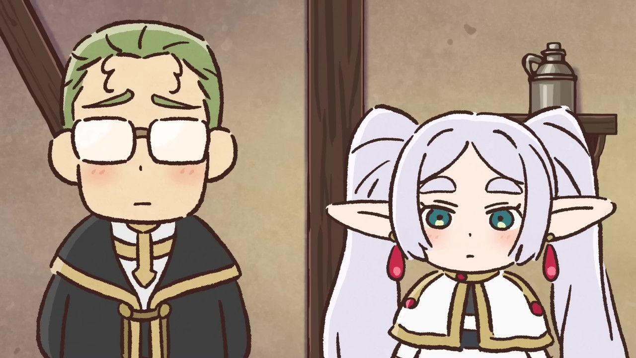 OO Magic Episode 7: The Magic of Being Able to Speak Extremely Fast and Without Hestitation