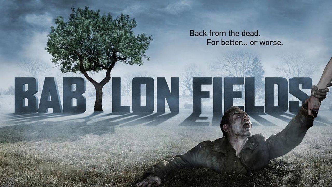 Babylon Fields backdrop