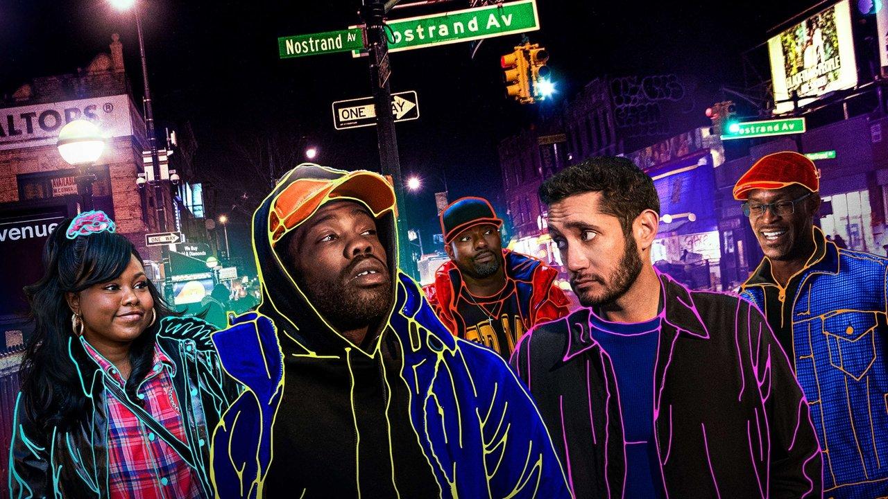 Flatbush Misdemeanors backdrop