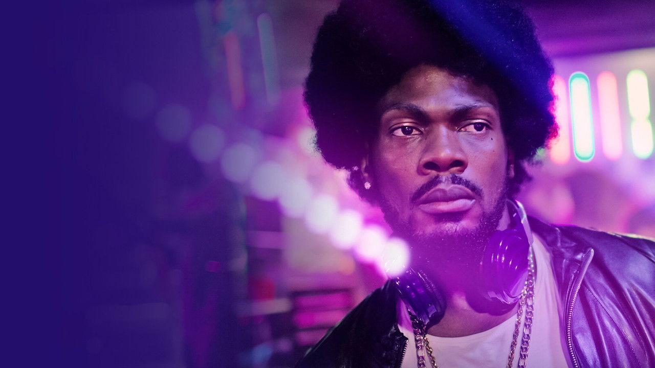 Collision Course backdrop