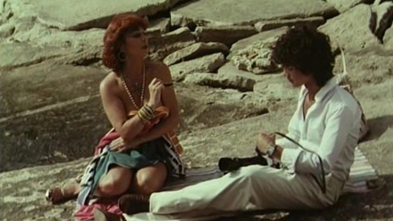 My Darling, What Have You Done to Me? backdrop