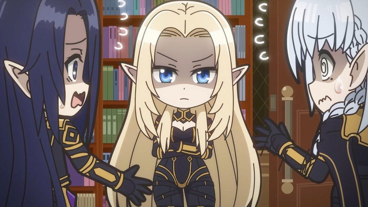 Em-Shade! 2nd Operation 7: The Seven Shadows Want to Follow the Lord They Believe In!