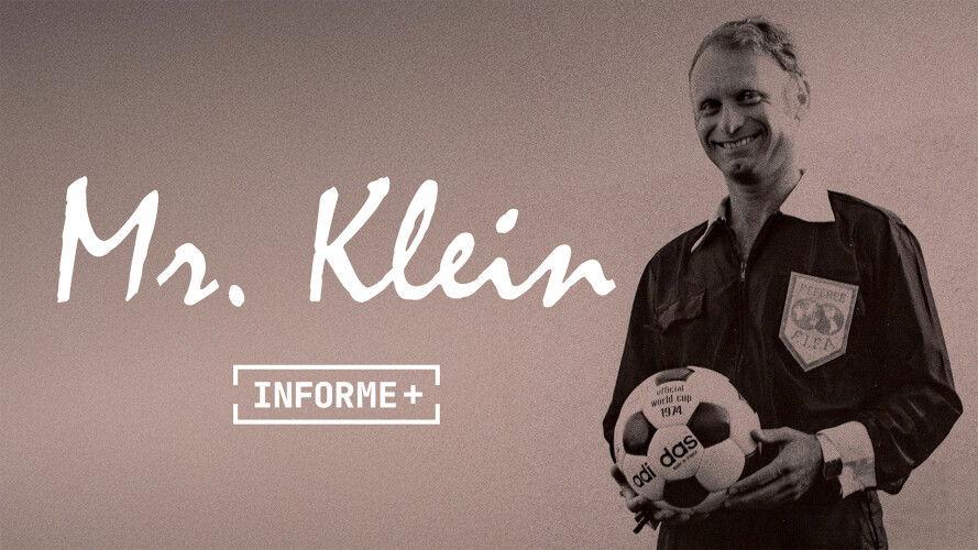 Mr. Klein. Un árbitro entre un millón