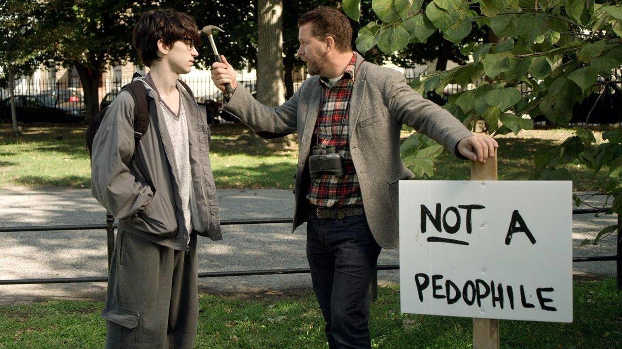 How to Be a Man backdrop