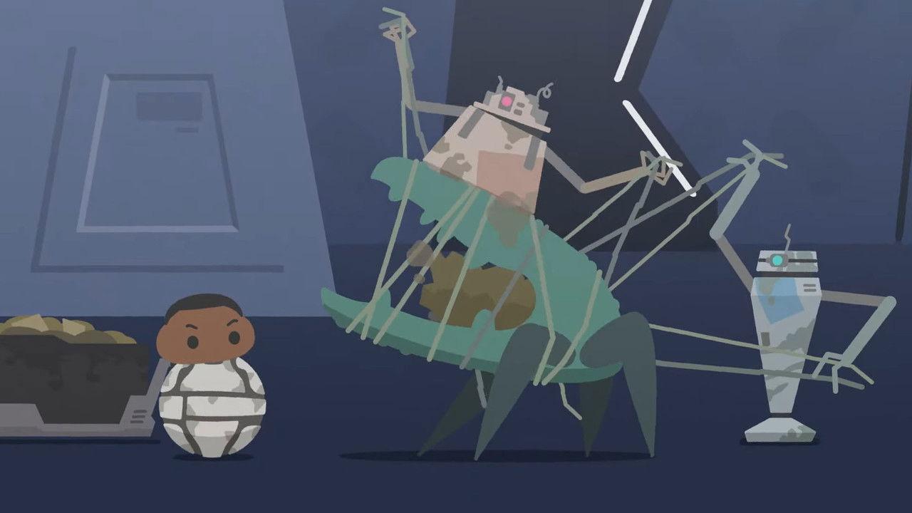 Finn and the Busted Droids (3)