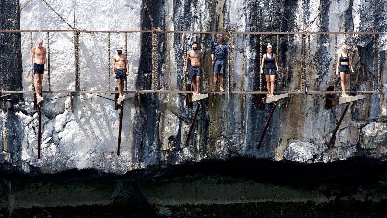 Robinson Ekspeditionen: Planken ud backdrop