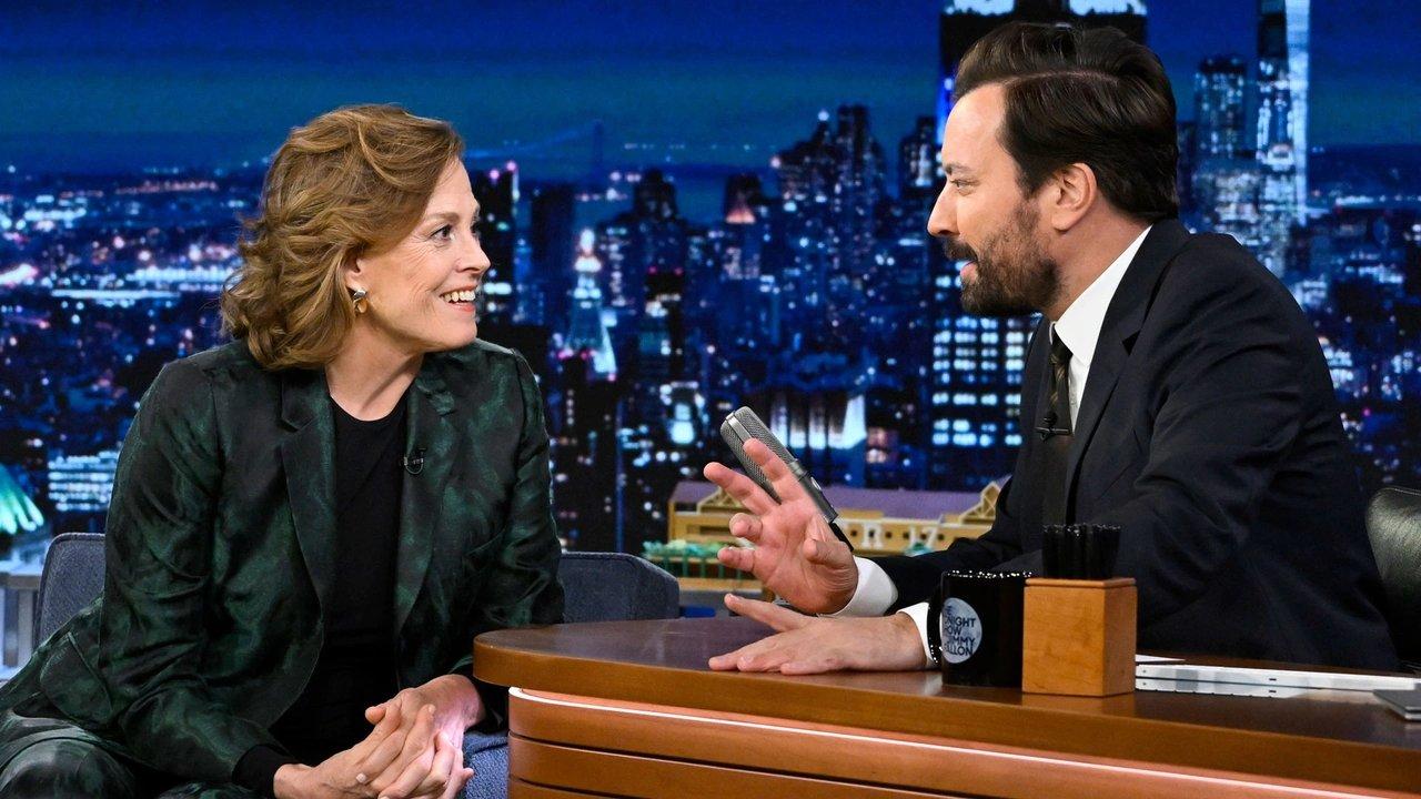 Sigourney Weaver, Michaela Coel, Zedd & Maren Morris