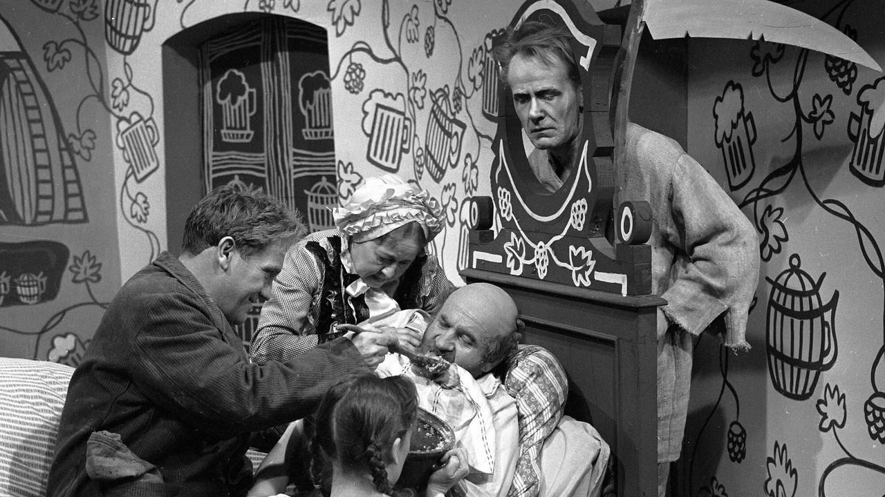 Dařbuján a Pandrhola backdrop