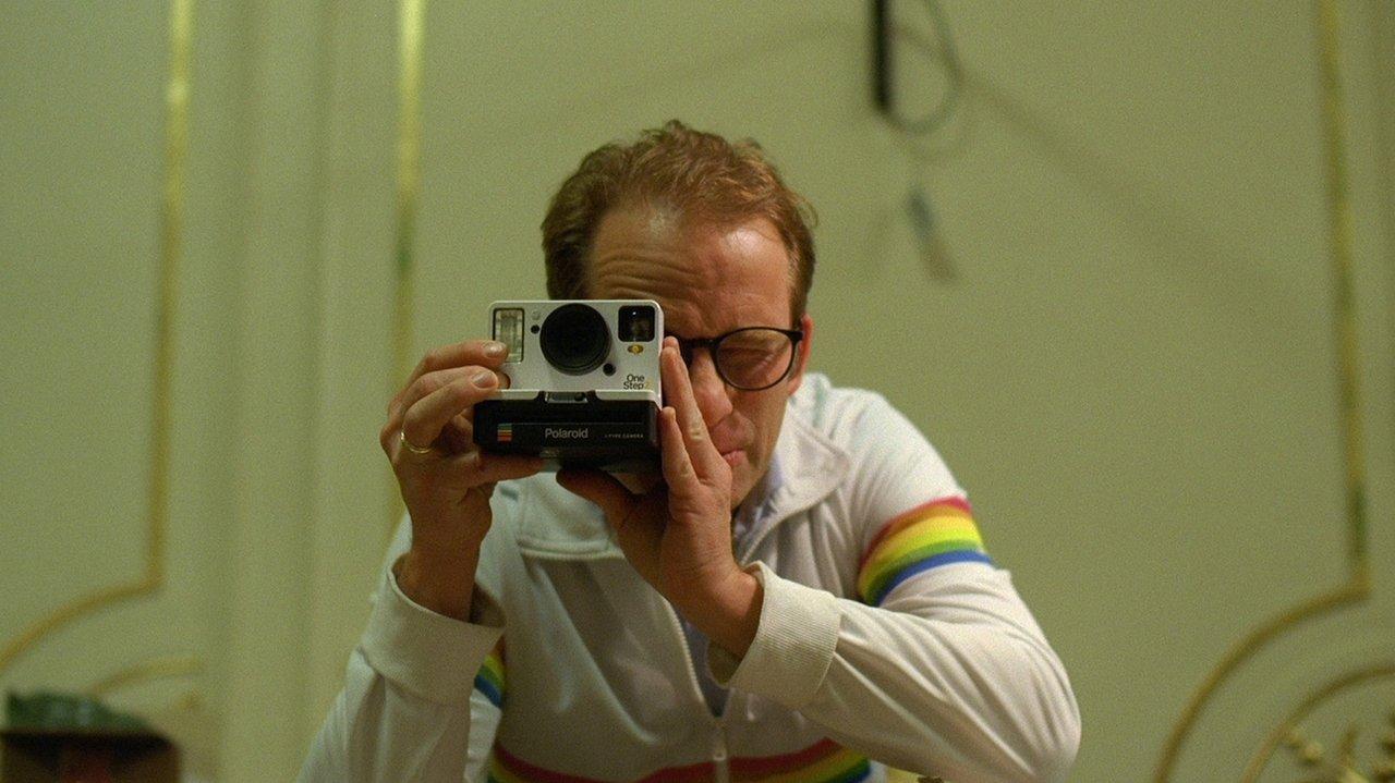 An Impossible Project backdrop