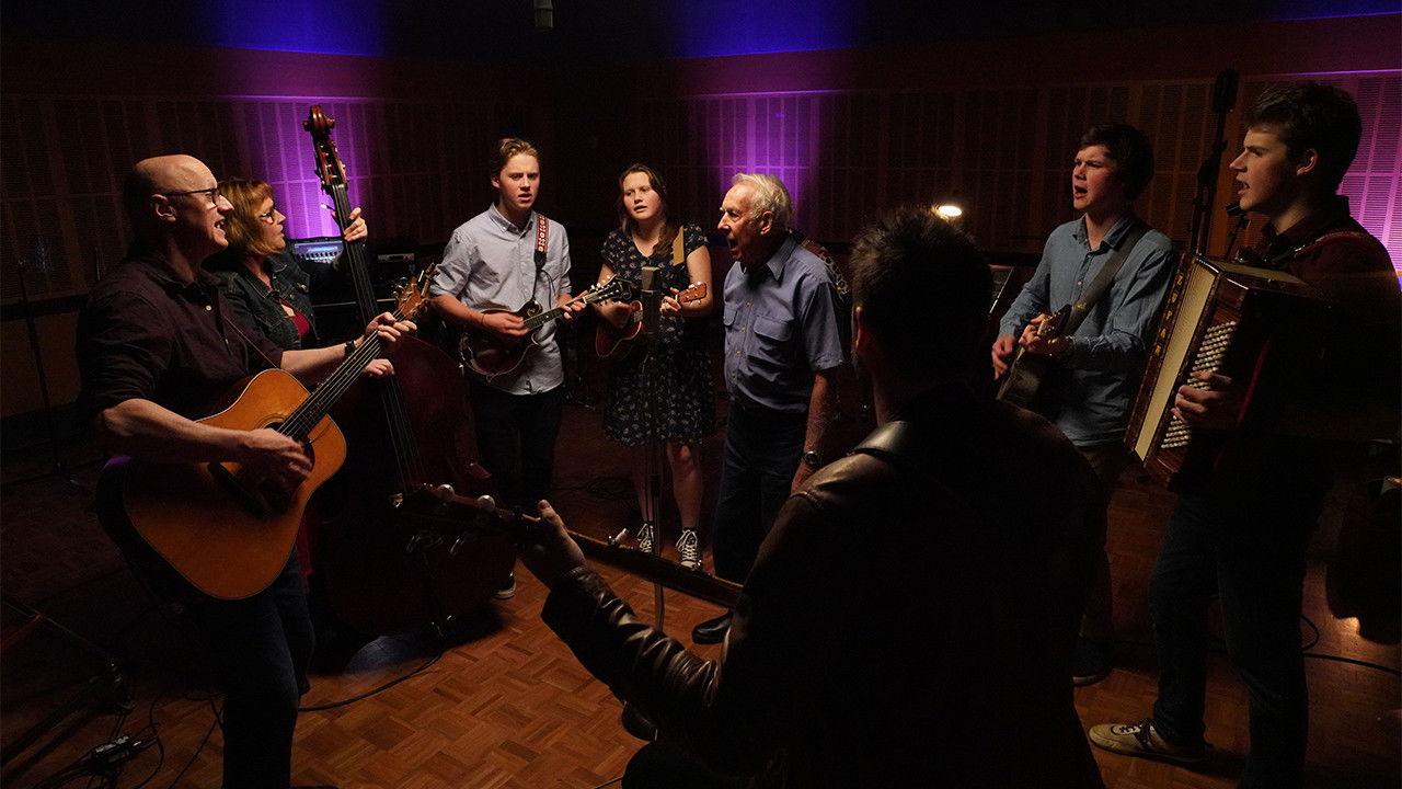 The Church Family and Maddie Newton