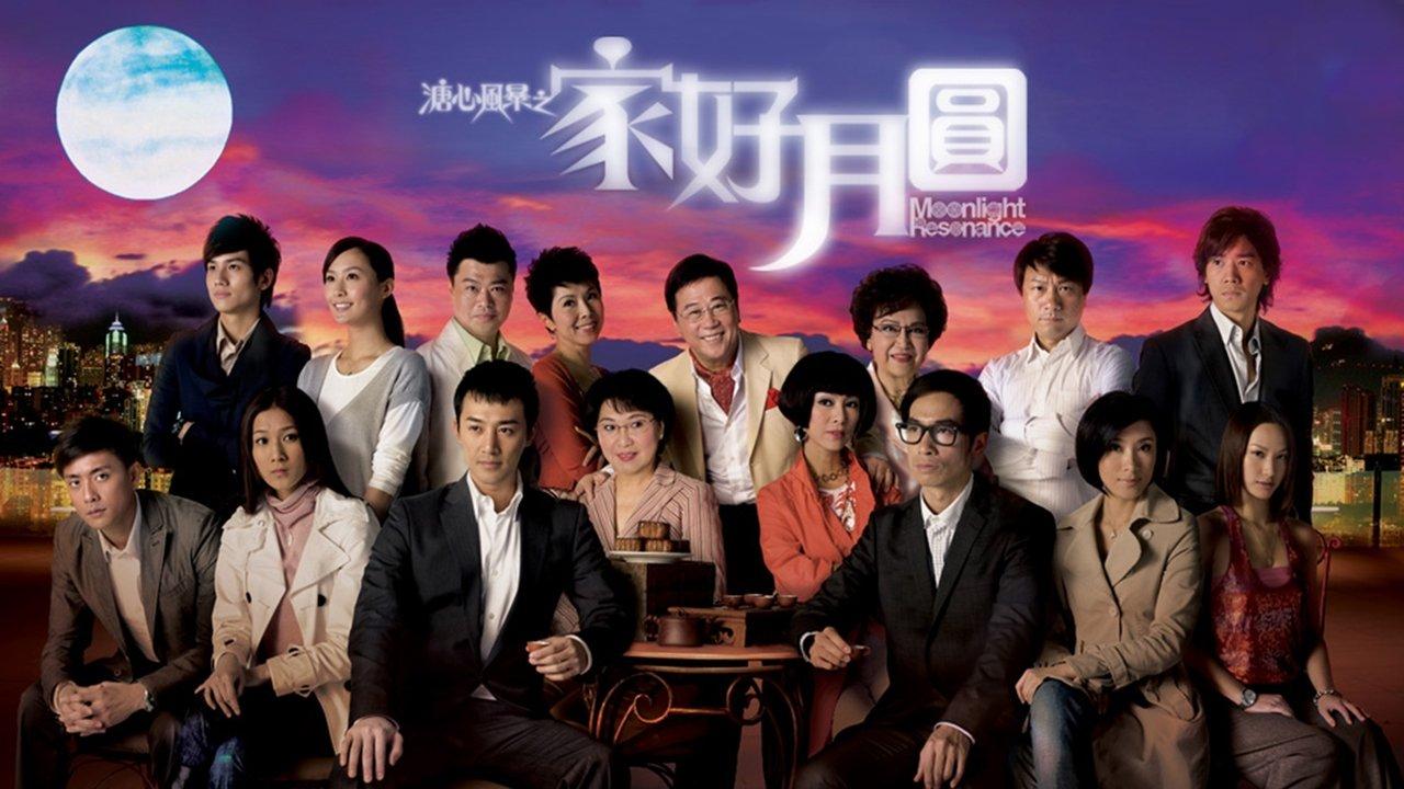 Moonlight Resonance backdrop