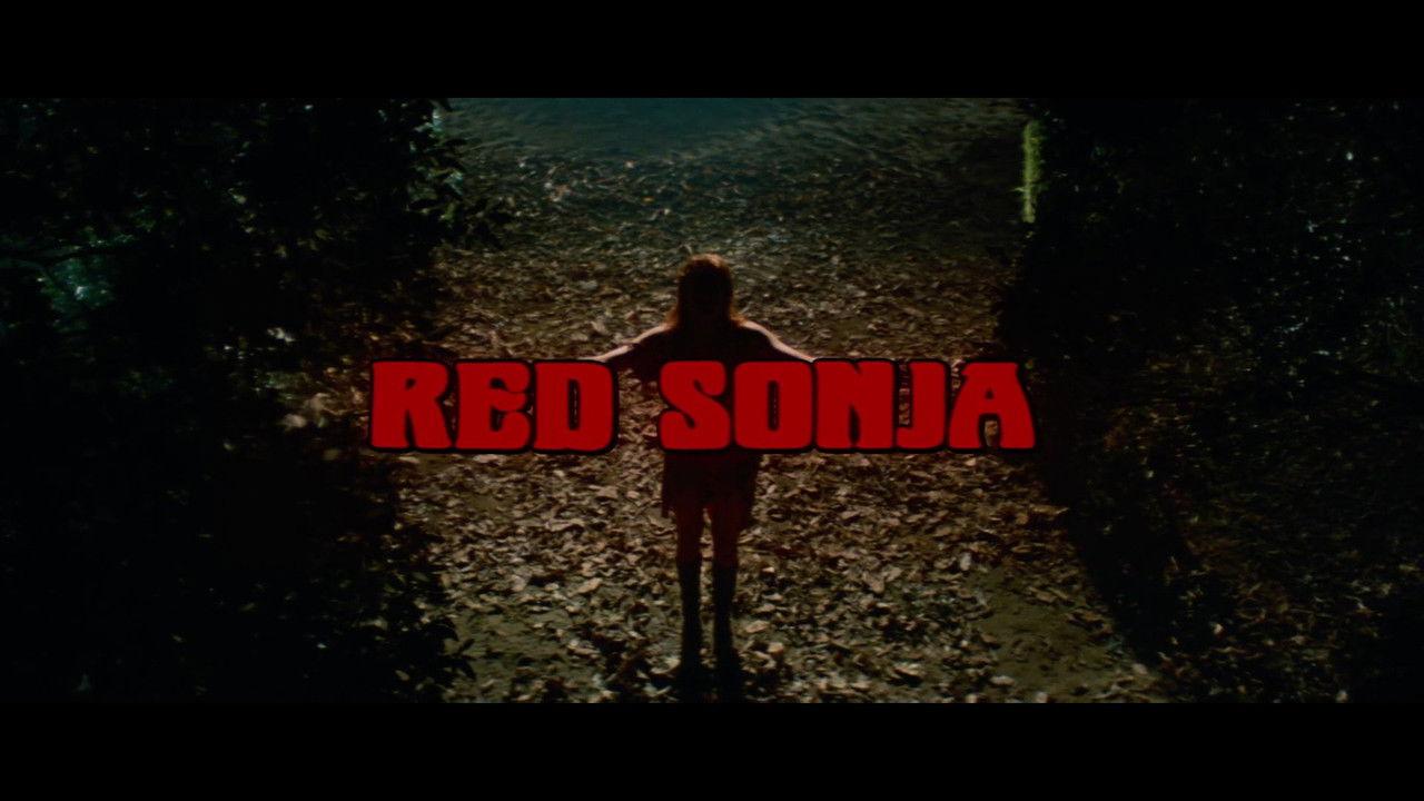 Red Sonja (1985)