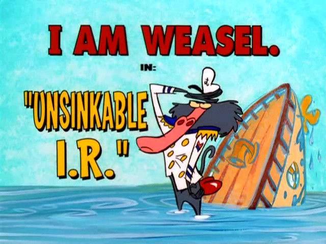 Unsinkable I.R.