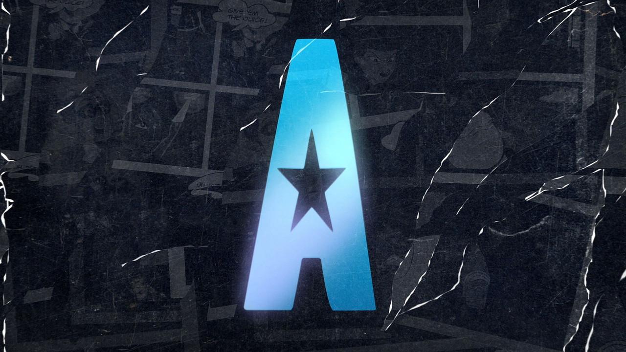 The Awesomes backdrop