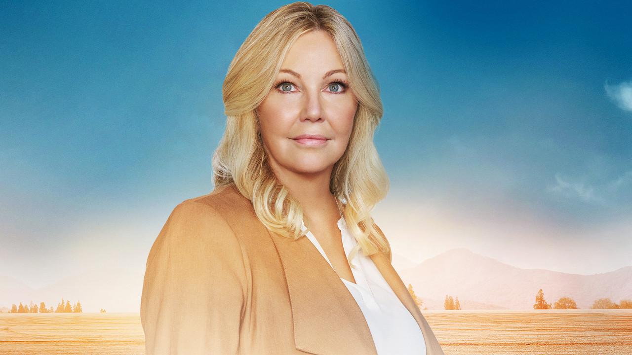 Don't Sweat the Small Stuff: The Kristine Carlson Story backdrop