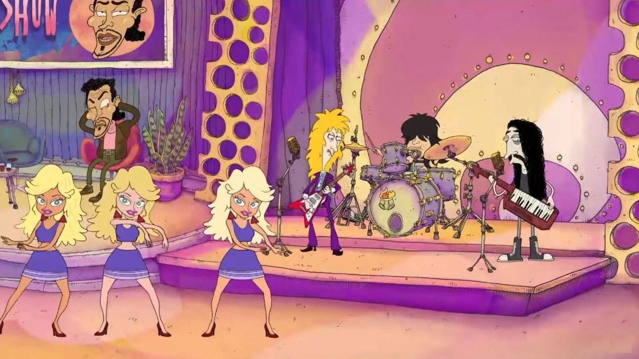 Perdigotto Show: Flared Briefs