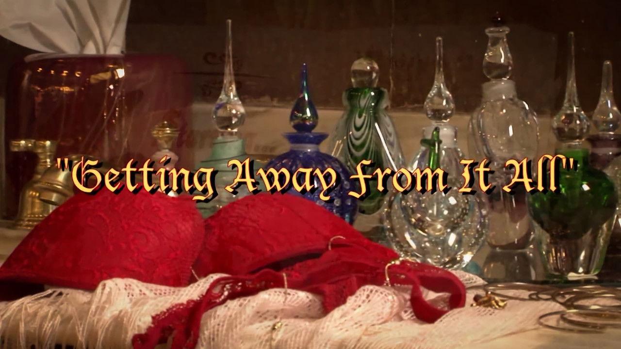 Getting Away from It All backdrop