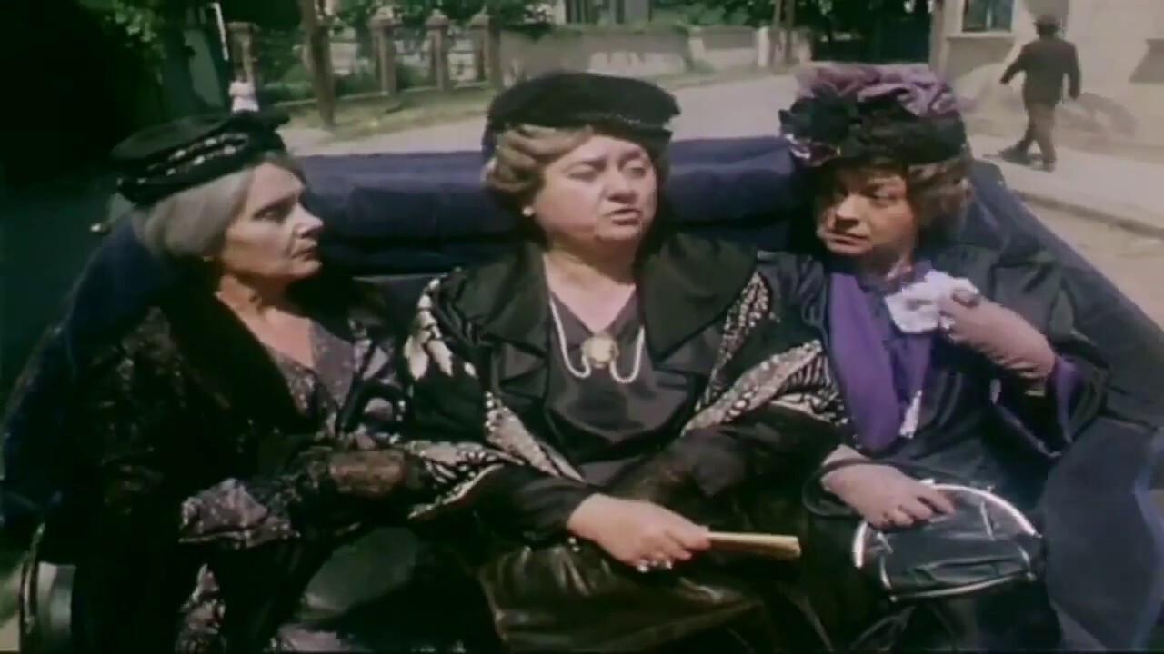 The Nest of Wasps backdrop