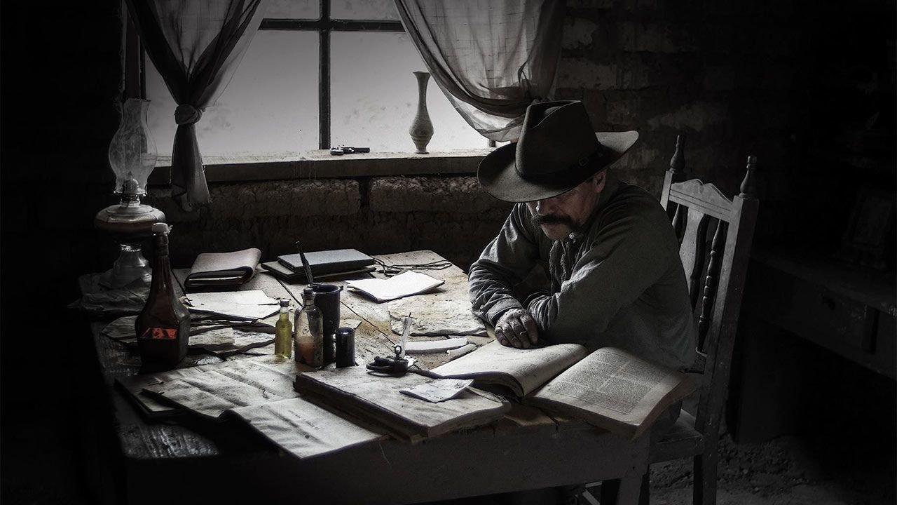 My Demons Never Prayed For Solitude backdrop