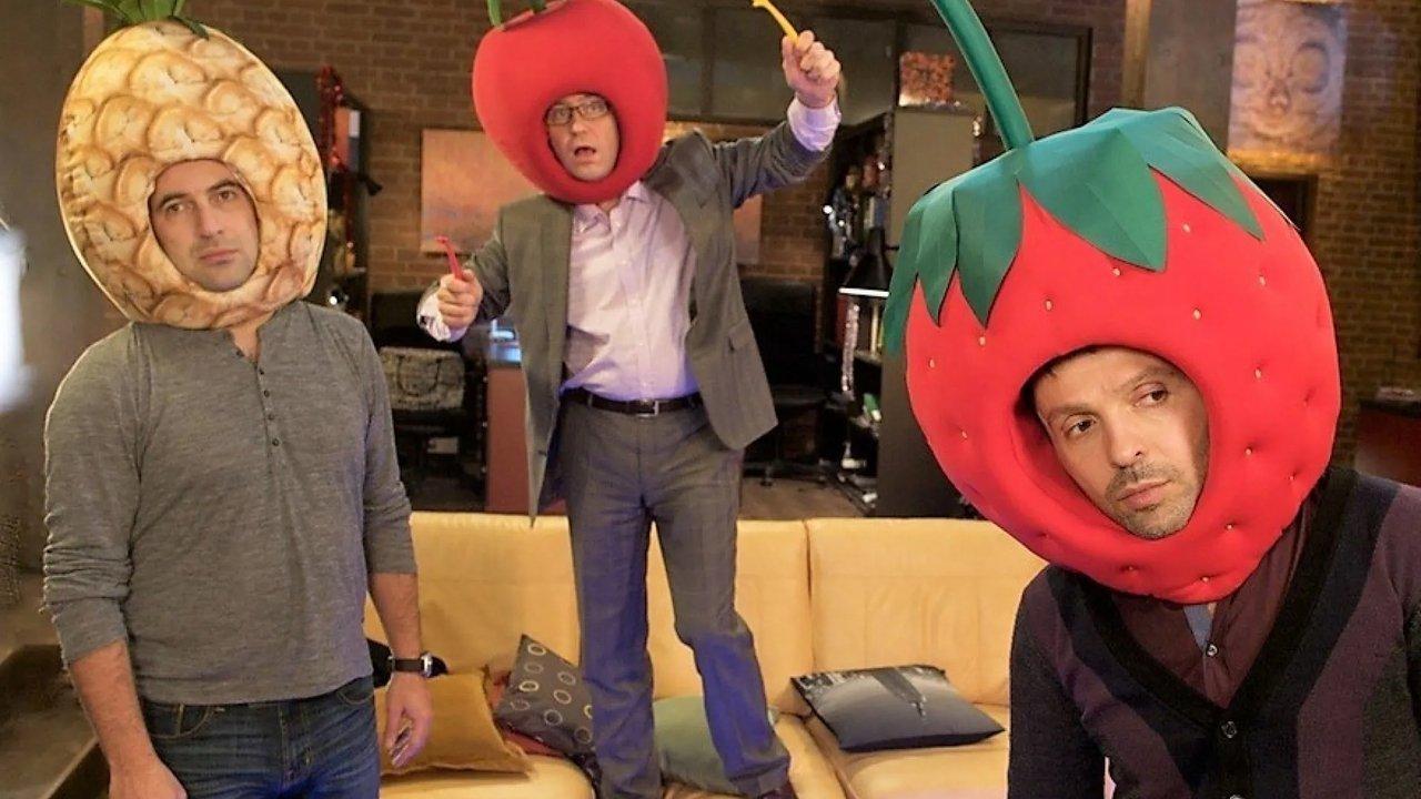 What Men Still Talk About backdrop