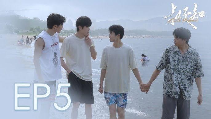 "Don't think I'll forgive you just like this", both CP are sweet