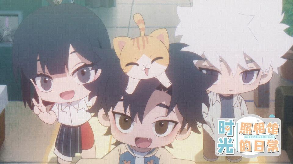 The Daily Life in Lighttime Short Episode 4