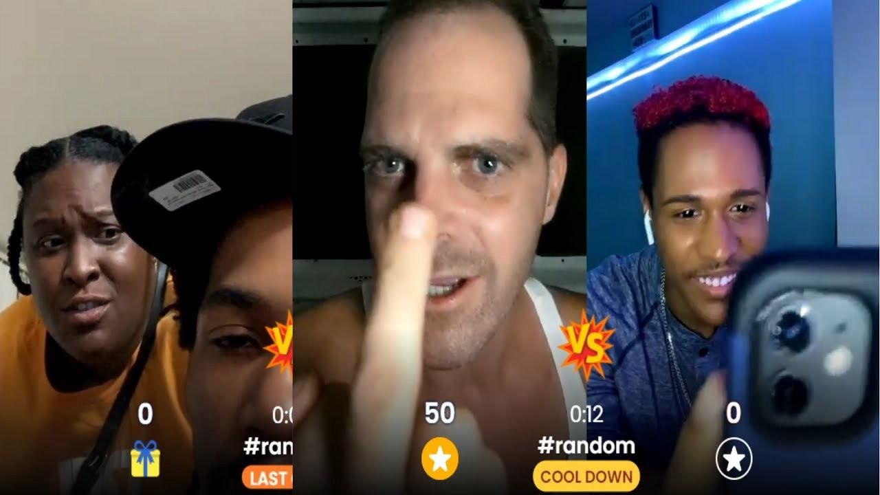 OddKast interacts with ghetto 99s on Plenty of Fish