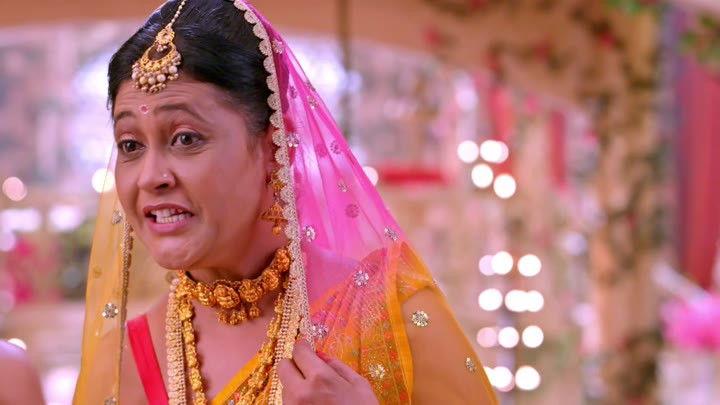 Lord Shiva makes an entrance