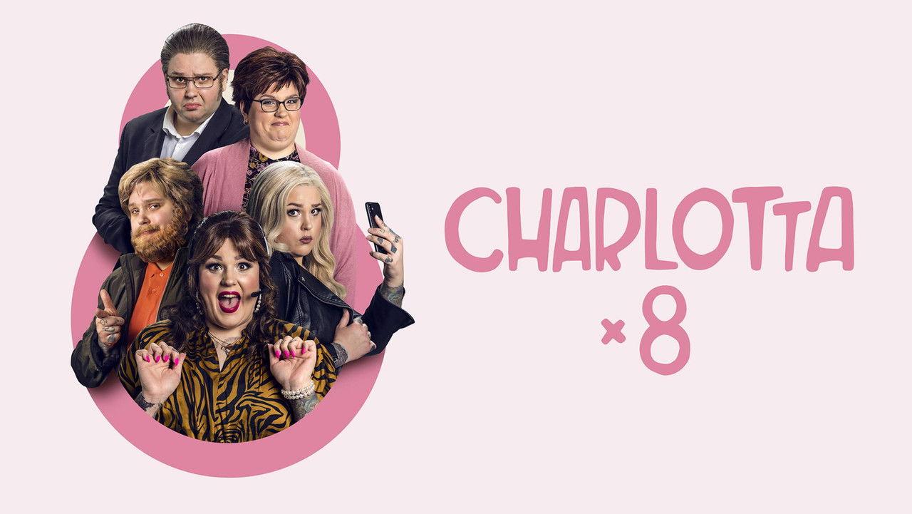 Charlotta × 8 backdrop