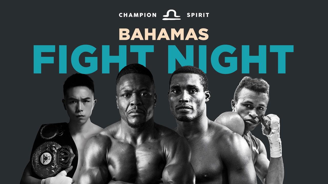 Kevin Lele Sadjo vs. Diego Gabriel Chaves backdrop