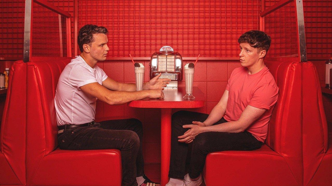 How to Tell a Secret backdrop