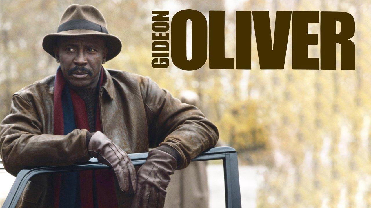 Gideon Oliver backdrop