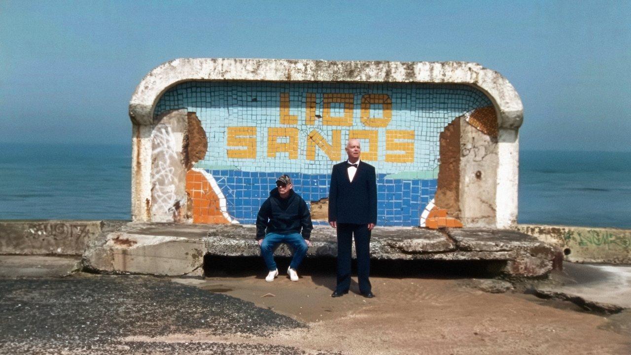 Pet Shop Boys: A New Bohemia backdrop