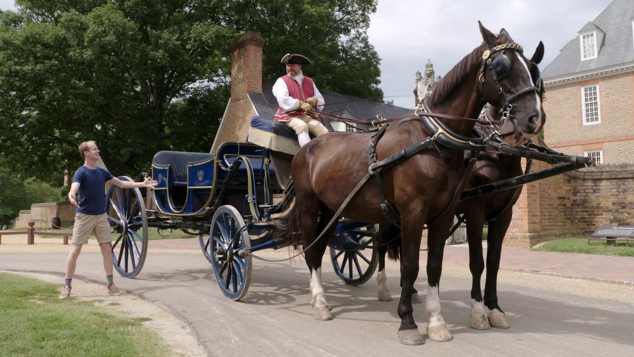 “Weird But True!” in Colonial Williamsburg