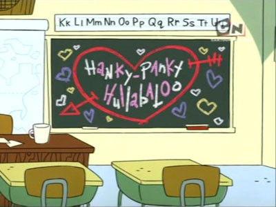 Ed, Edd n Eddy's Hanky Panky Hullabaloo