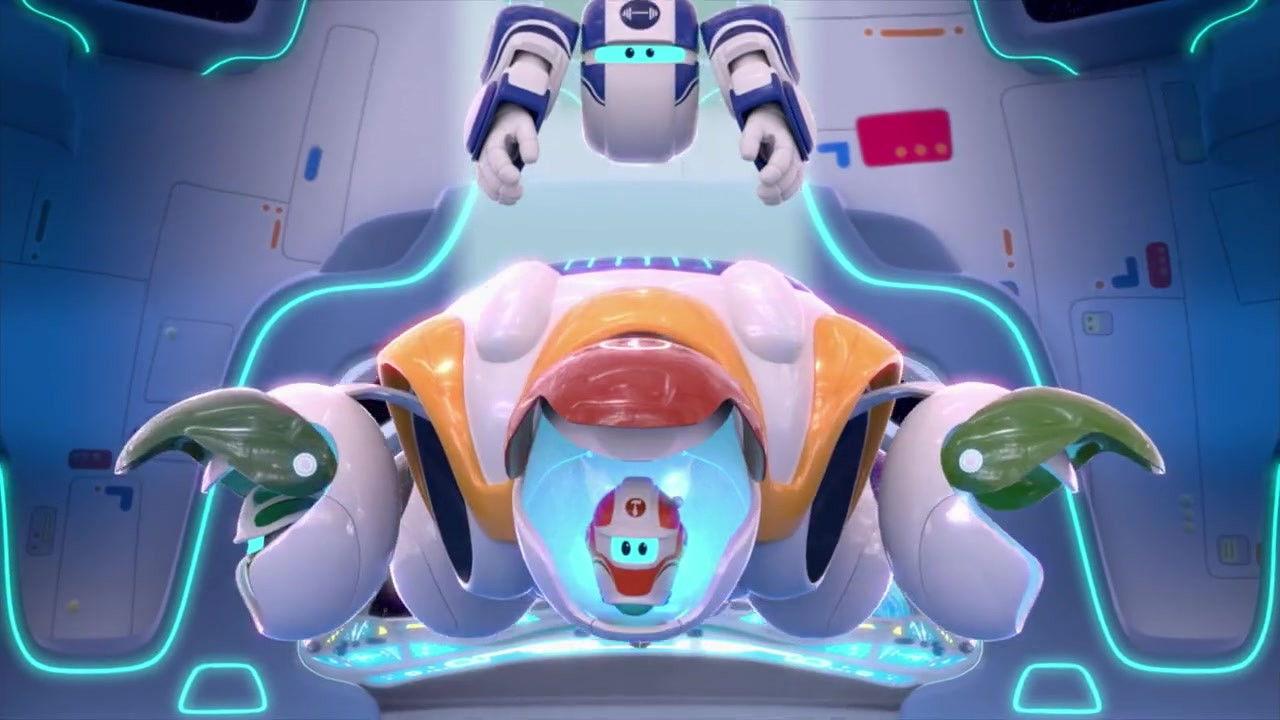 Roger's Ranger Rescue